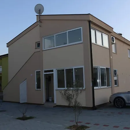 Kroatien Obergeschoss فير