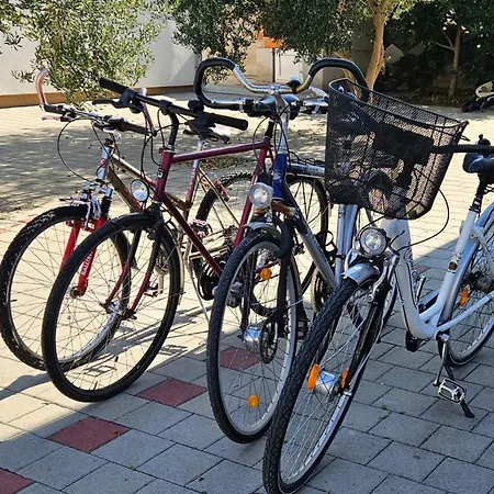 Kroatien Obergeschoss شقة *