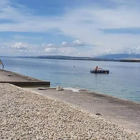 Kroatien Obergeschoss Vir