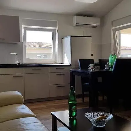 Kroatien Obergeschoss Apartment