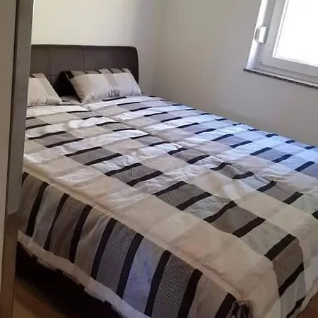 Kroatien Obergeschoss Apartman Vir