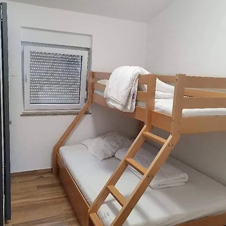 Apartment Kroatien Obergeschoss *