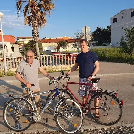 Kroatien Obergeschoss