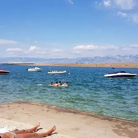 Apartman Kroatien Obergeschoss