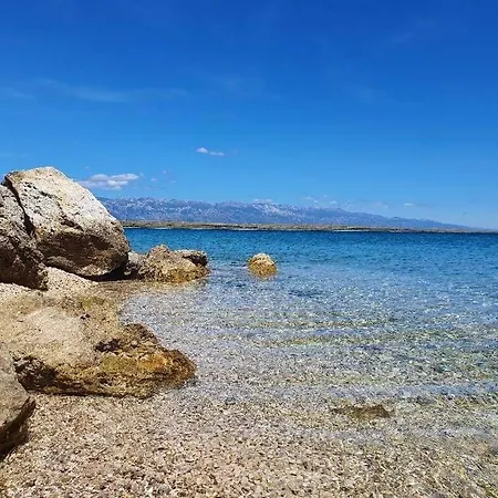 Kroatien Obergeschoss Apartmán *