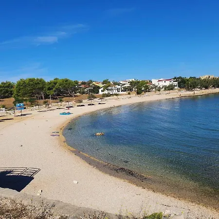 Apartment Kroatien Obergeschoss Vir