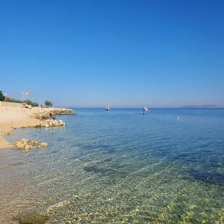 Kroatien Obergeschoss Apartman