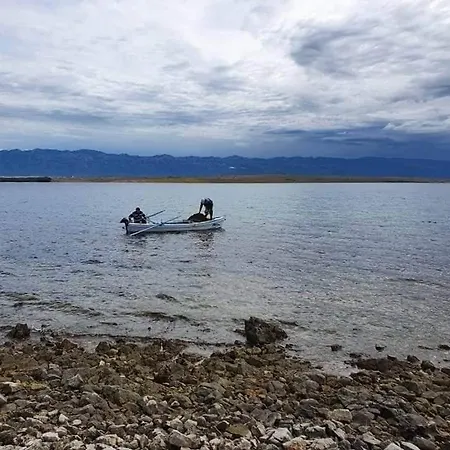 Apartmán Kroatien Obergeschoss Vir