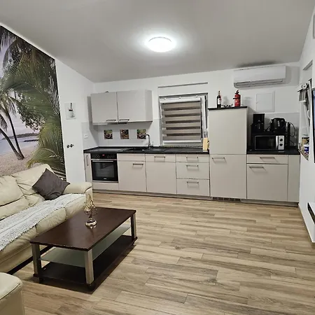 Kroatien Obergeschoss Apartman *