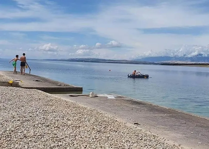 Kroatien Obergeschoss Вир