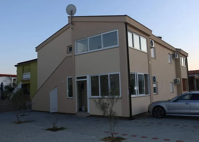 Kroatien Obergeschoss Вир