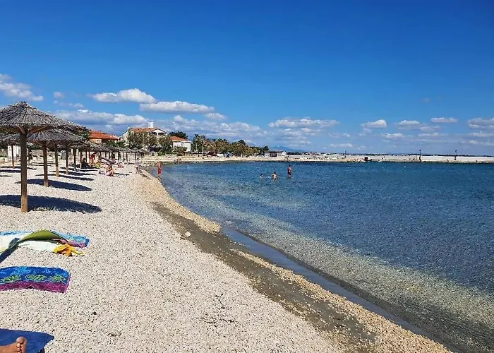 Kroatien Obergeschoss * Вир