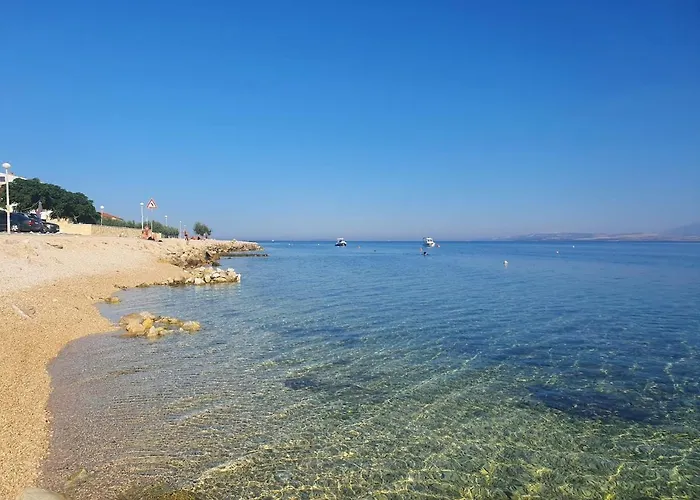 Kroatien Obergeschoss Апартаменты