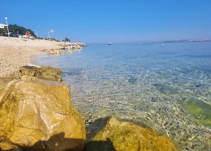 Kroatien Obergeschoss Апартаменты Вир