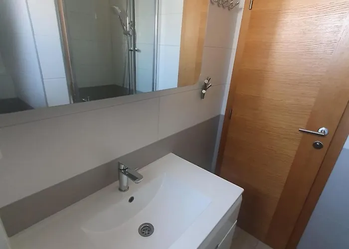 Kroatien Obergeschoss Апартаменты *