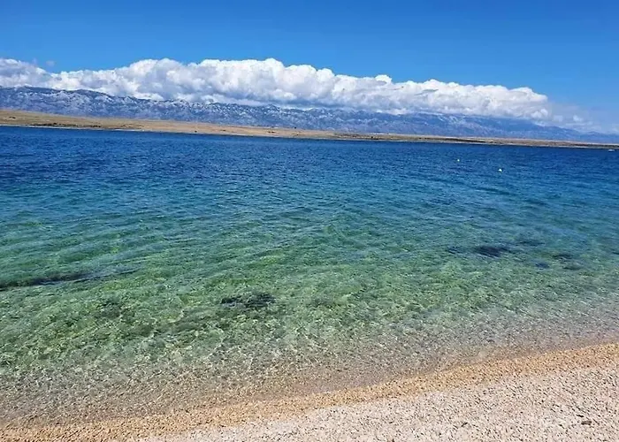 Kroatien Obergeschoss Апартаменты Вир