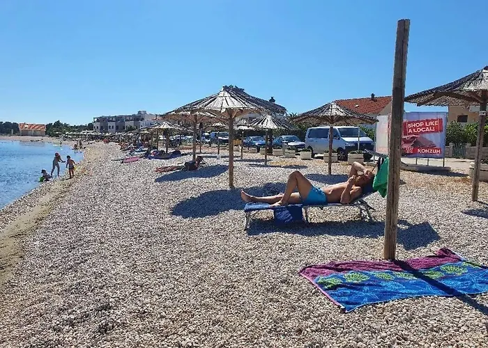 Kroatien Obergeschoss * Вир
