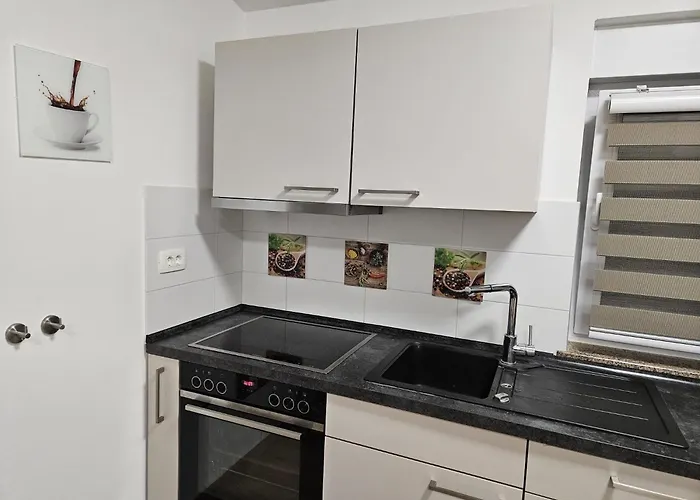 Апартаменты Kroatien Obergeschoss Вир