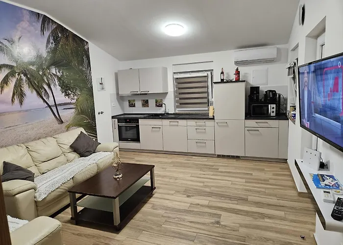 Kroatien Obergeschoss Апартаменты *